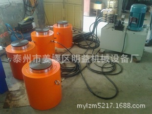 QF800T-20分离式液压千斤顶,800吨,行程200mm，电动液压千斤顶