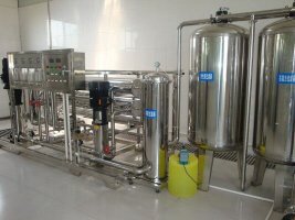 山东厂家供应供应 工业反渗透设备 质量认证 性价比高 价格公道