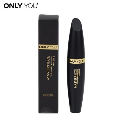 Only-you浓密卷翘正品睫毛膏12g控油防晕染防水加长厂家一件代发