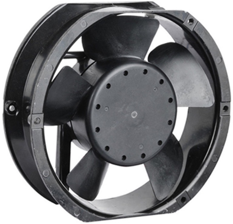 高等级防水散热风扇dc17251axial fan