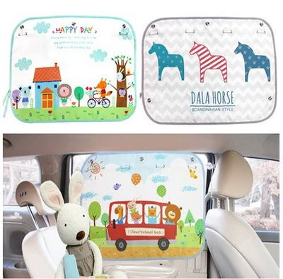 Car curtains, Car Window Curtains