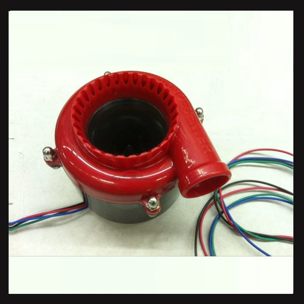 Автомобиль модифицировал универсальный клапан сброса давления вдох