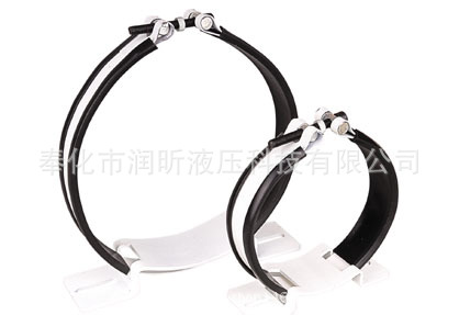 润昕液压NXJ-A系列蓄能器固定卡箍