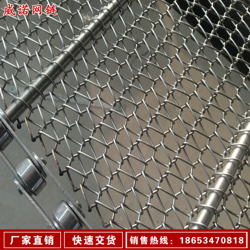 50.8链条式网带