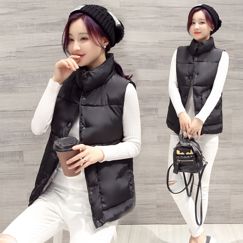 Gilet femme en Tissu mémoire 75D - Ref 3318291 Image 1