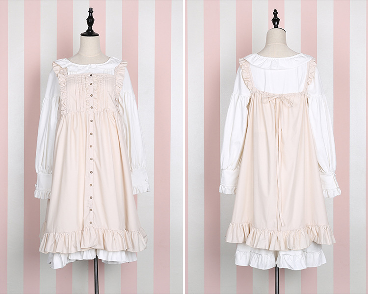 Costume femme OURS SAUCE SOJA en Coton - Ref 3333718 Image 80