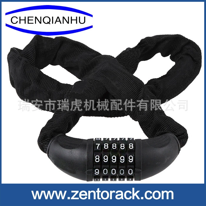 Велосипед, электромобиль, мотоцикл, велосипедные аксессуары, пароль, цепной замок, длинная цепь, защита от кражи