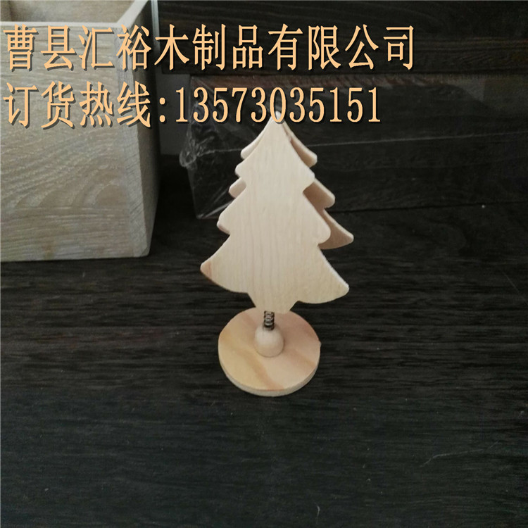 熱賣可愛 動物款照片夾韓國時尚卡通木質花盆留言名片夾 (2)
