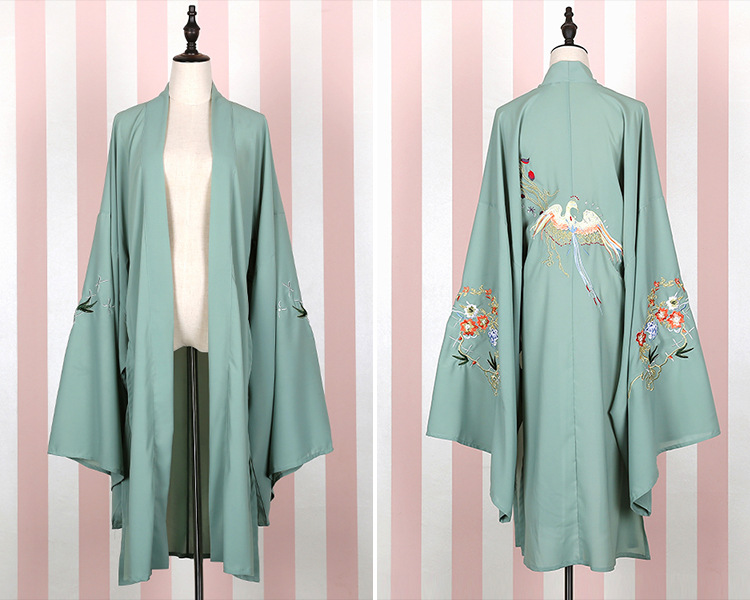 Costume femme PAVILLON YIMENG en Mousseline - Ref 3335666 Image 34