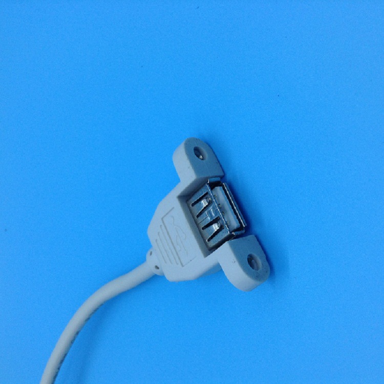 USB AF带耳-PH2.04P3