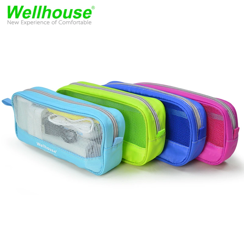 Сумка-органайзер Wellhouse для путешествий с зарядкой, защитный USB-накопитель