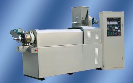 宠物饲料生产线