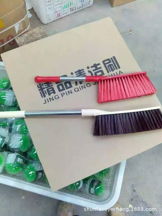 床刷六排