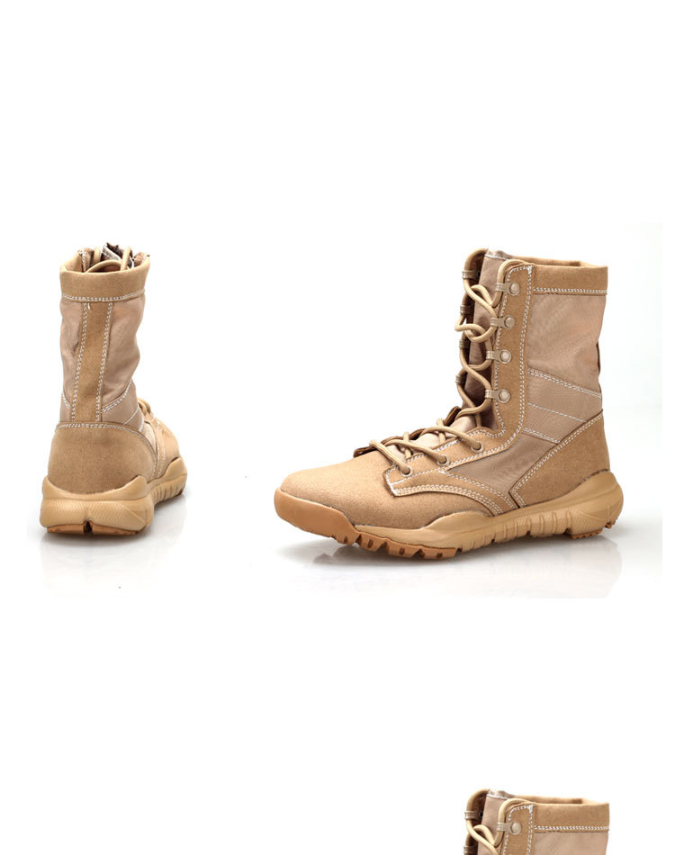 Bottes militaires - étanche - Ref 1399057 Image 26