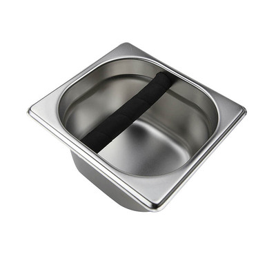 Gemi Lai thickening Stainless steel coffee commercial household medium , please Coffee grounds Manufactor Direct selling