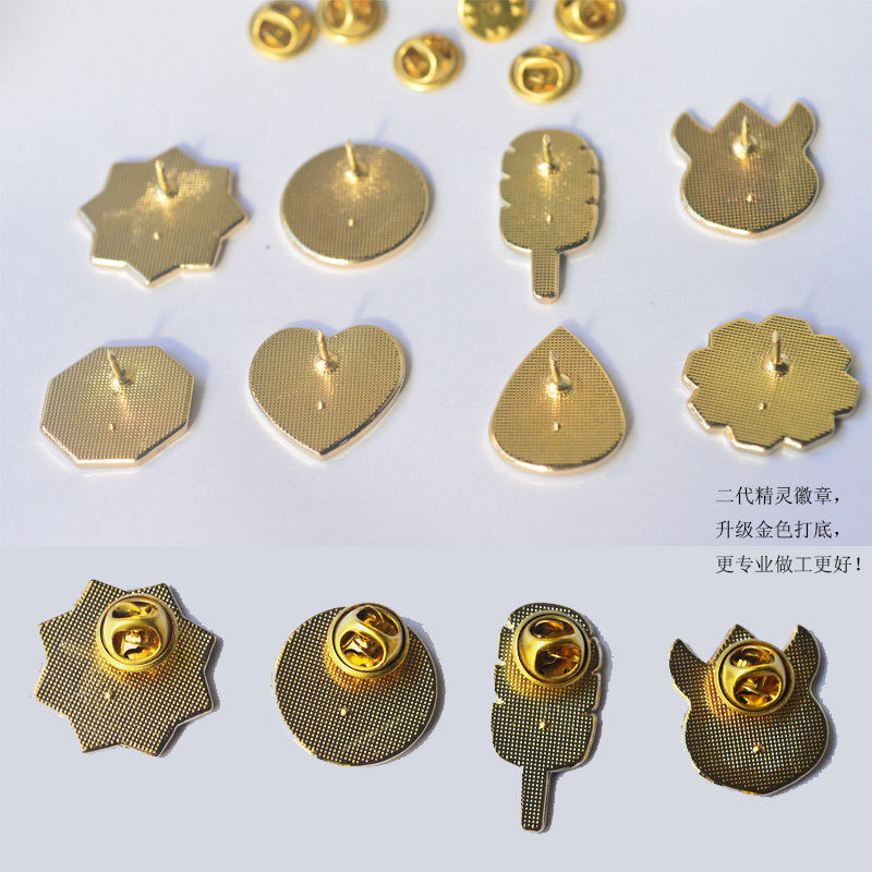 小精灵徽章二代升级-2