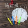 Factory price wholesale stainless steel manual egg stirring and noodle baking kitchen tool gift