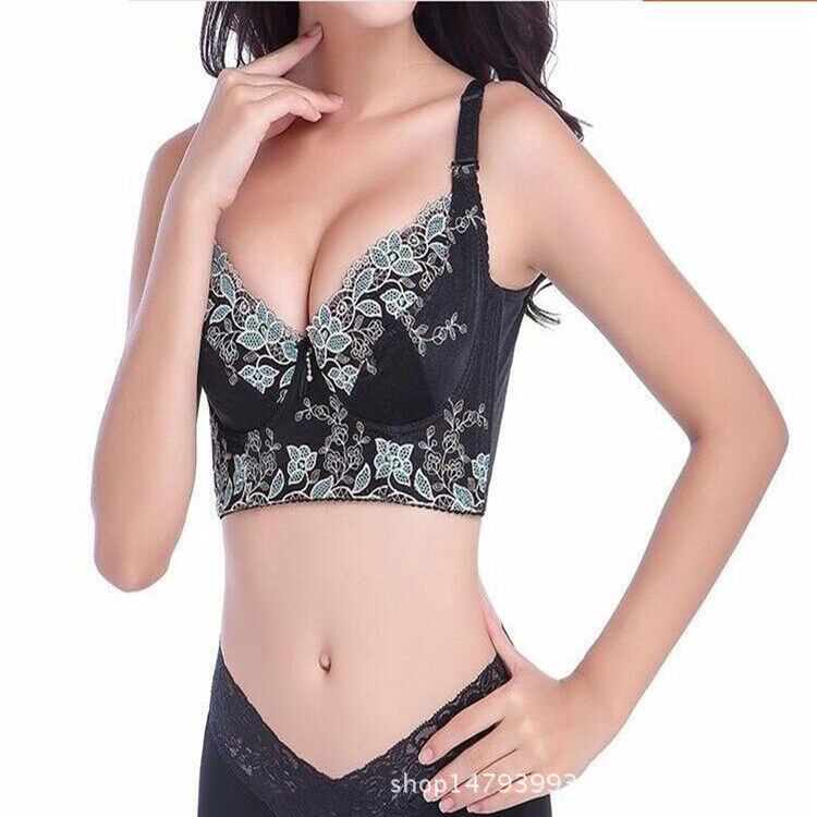 Ike Yu Yang Wenna Runmu Body Manager Adjustable Short Bra Anti-sagging Body Shaping Clothes