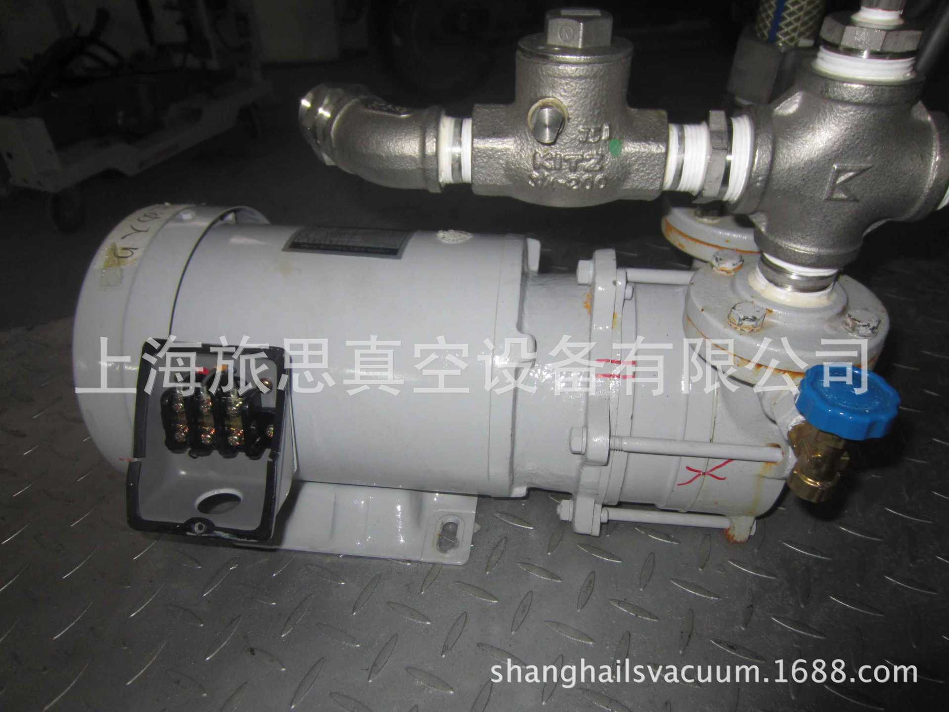 KASHIYAMA LEM40MA 真空泵维修保养销售