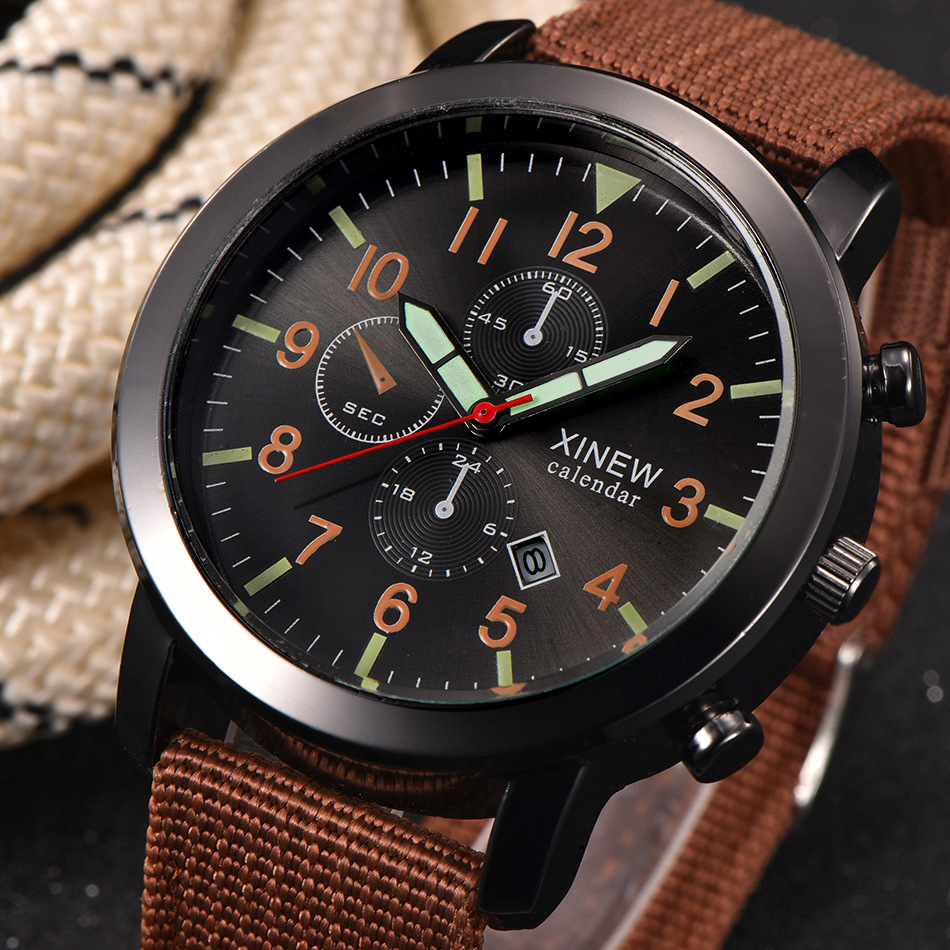 Stylish Men's Watch 3