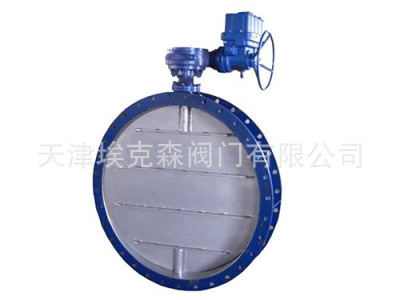 D941W电动通风型蝶阀-通风蝶阀厂家