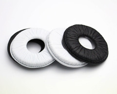 70MM Compatible Ear Pads Ear Caps for MDR-ZX100 ZX300 V150 V300 Headphones