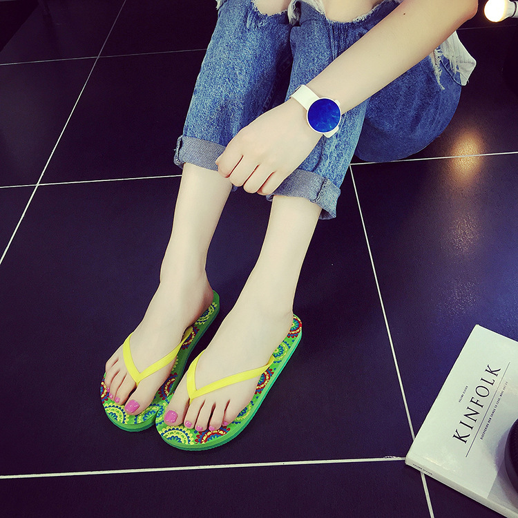 Sandales femme ELUNLANY     en plastique - Ref 2670176 Image 21