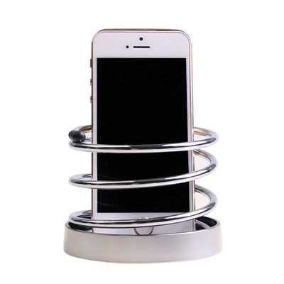 metal spring water cup – Car cup holder/beverage holder