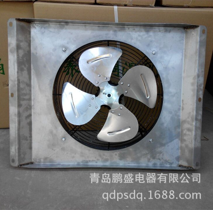 青岛不锈钢养殖暖风机防潮防腐蚀坚固耐用养殖保温设备