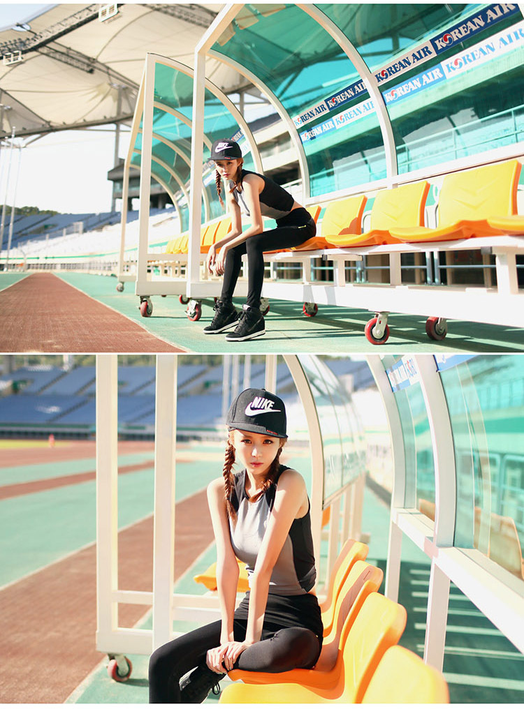 Débardeur sport pour femme - Ref 2029221 Image 12