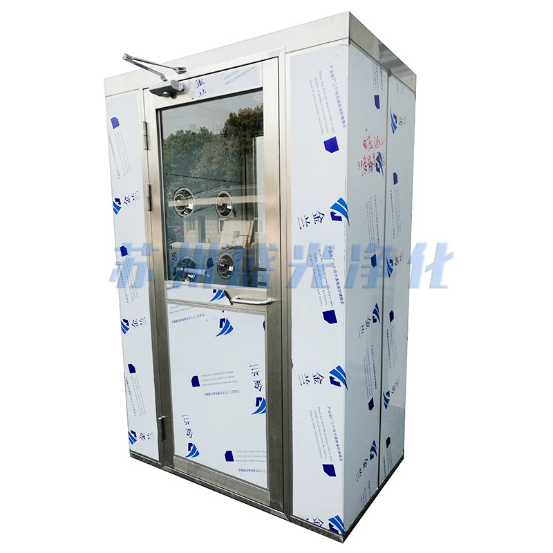 Поставка фабрики Оптовая Одиночная двойная дуя душевая воздуха все виды спецификаций душевая комната воздуха Одиночная душевая комнаты воздуха нержавеющей стали