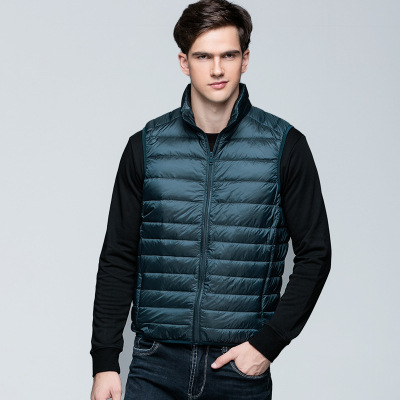 Doudoune homme en Fibre de polyester - Ref 3418843 Image 2