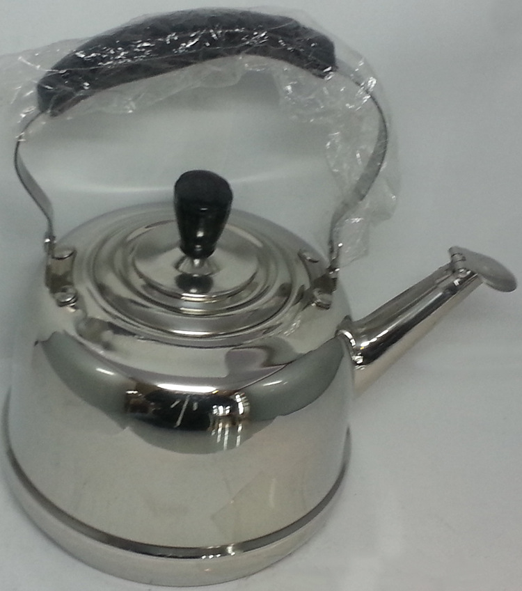 Factory direct sales of stainless steel Yali teapots, Mingyin teapots, Qinyin teapots, colorful teapots with spouts, electric stove universal flat-bottomed teapots detail image 12