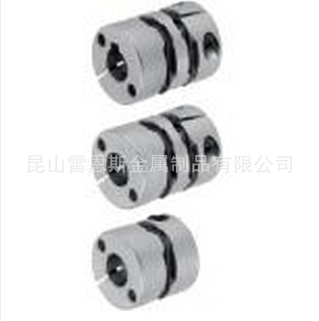 日本联轴器膜片式高扭矩夹持型/适用伺服马达型MCSLC32-14-14