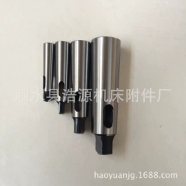 钻套;顶尖、顶针;夹头