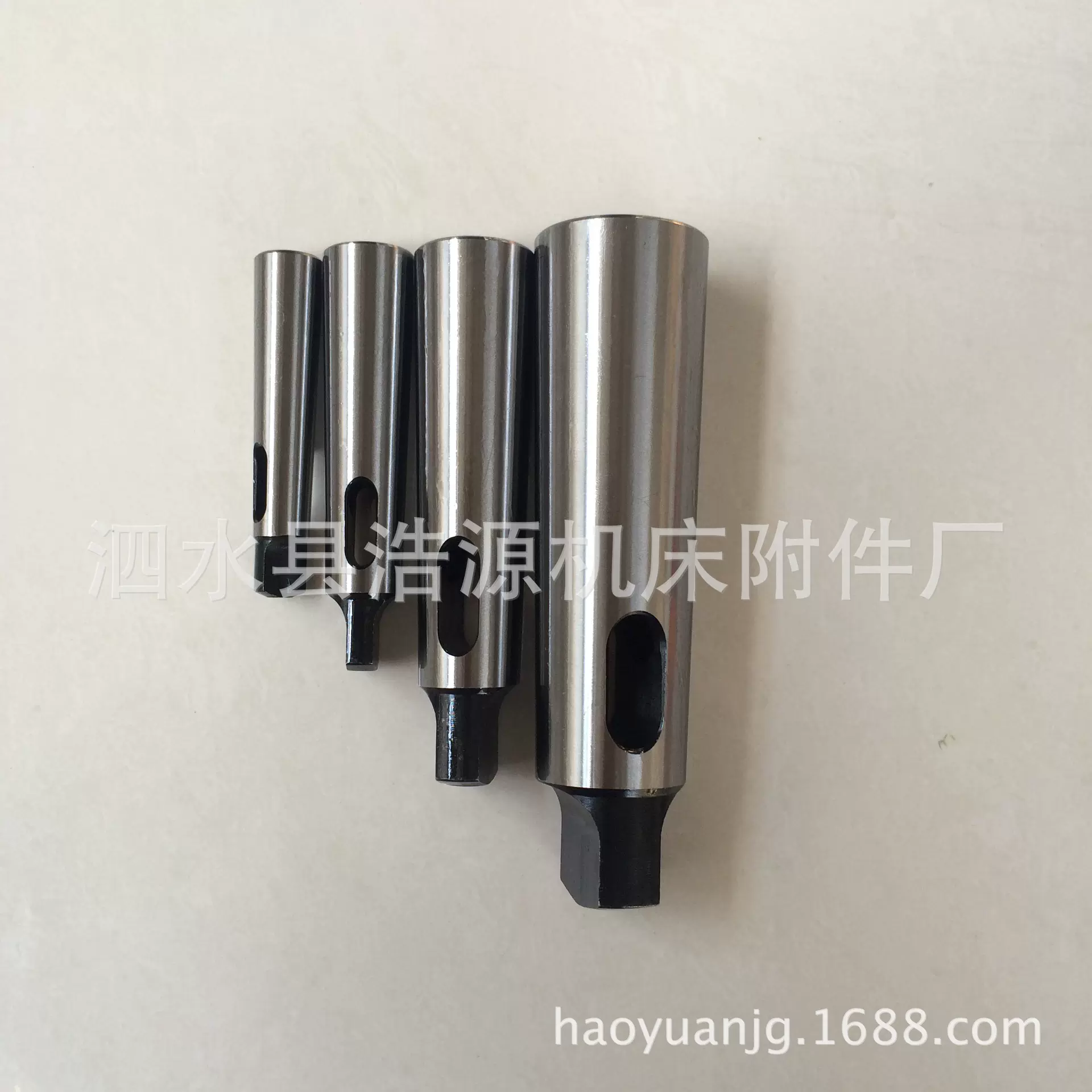 厂家生产批发莫氏无尾变径套 锥度套 机床附件钻套 变径套