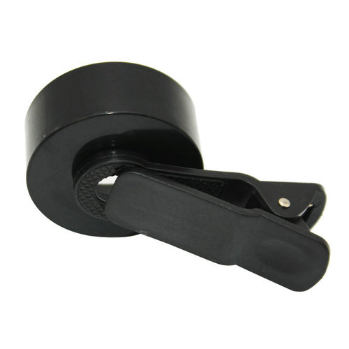 Connect the Datyson telescope to the 41mm plastic clip for smartphone photography 5P9974