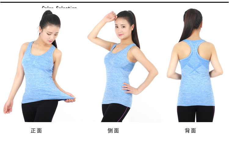 Débardeur sport pour femme - Ref 2029071 Image 12