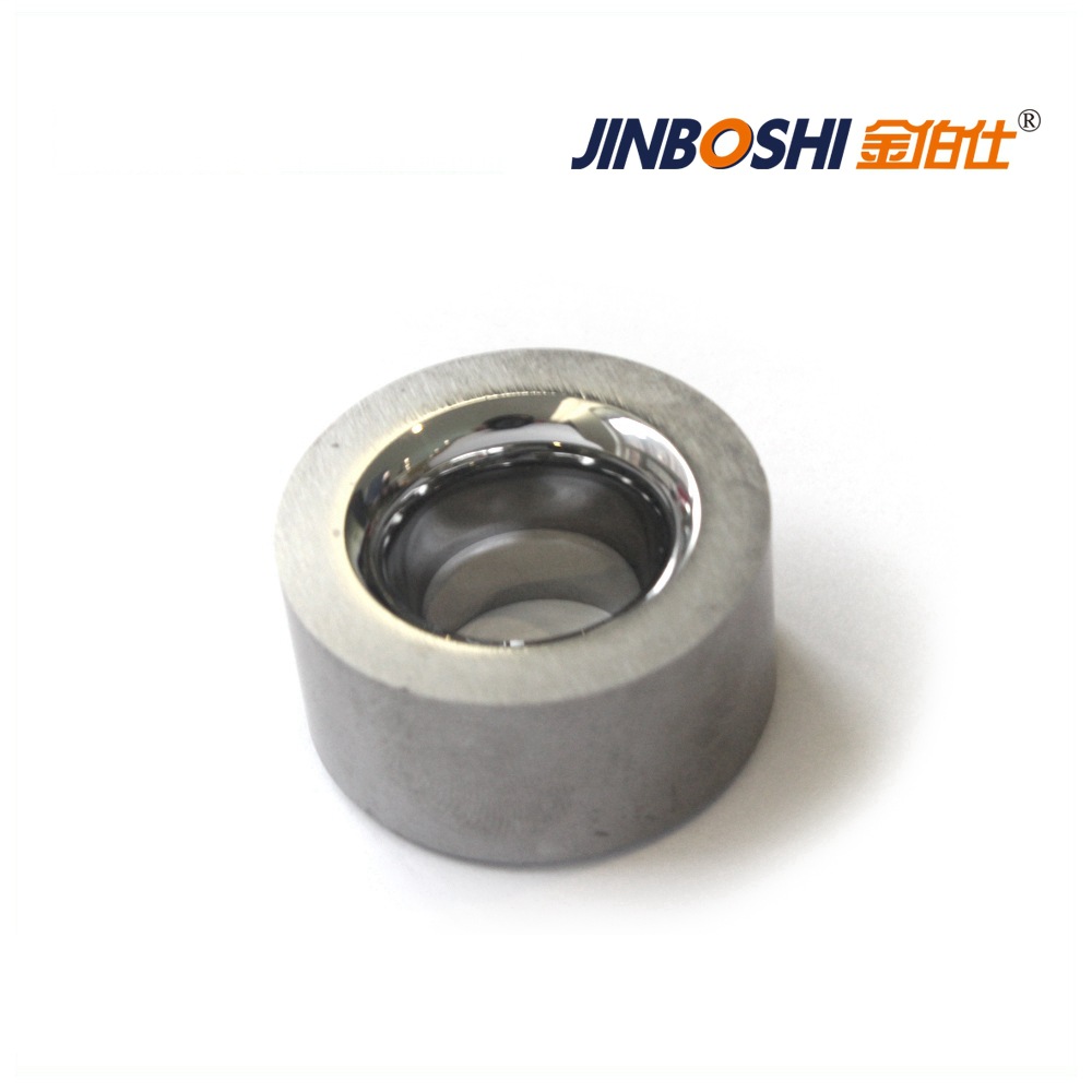 株洲硬质合金模具非标钨钢凹模扣式电池封口模具专业生产商高硬度