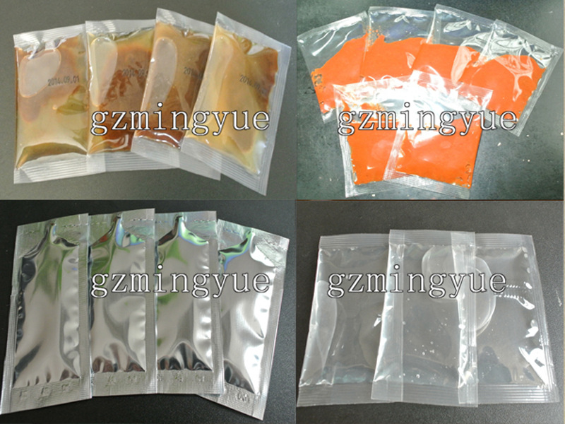 ketchup filling machine 2