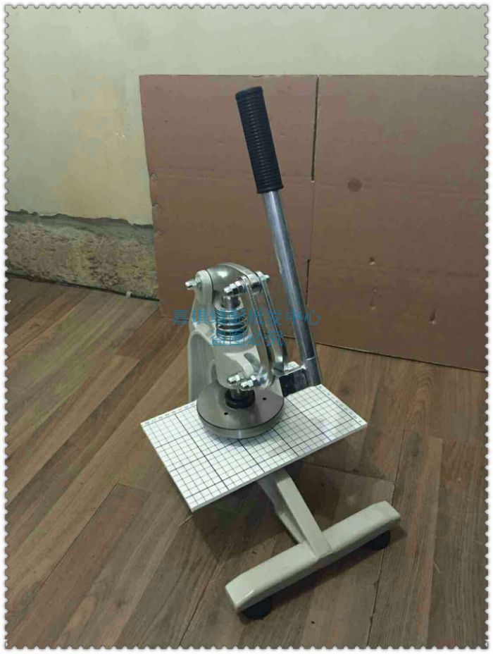 手压取样器、手压取样刀/克重仪 布料克重取样仪 品质保证