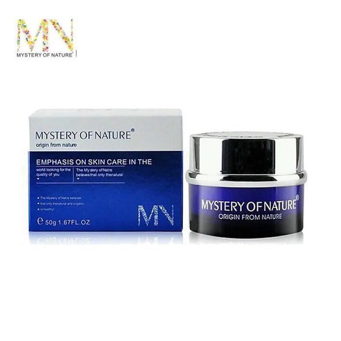 歌琳自然之谜海洋冰淇淋面霜冰激凌滋养霜早晚霜采源宝微商授权正