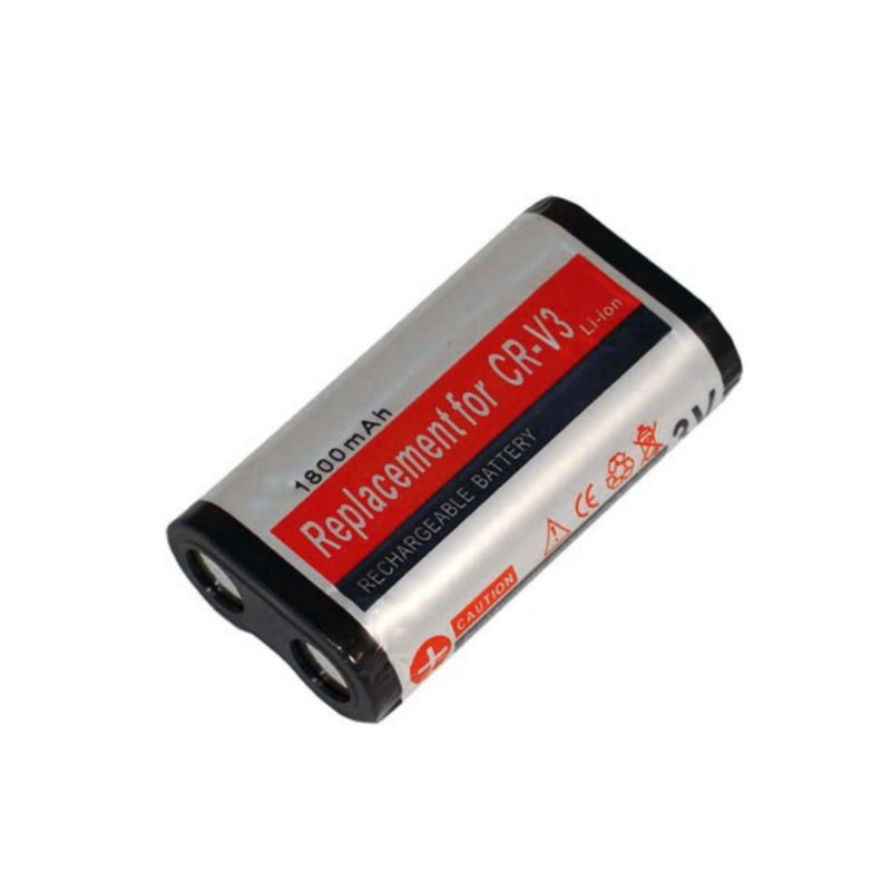 适用尼康 CR-V3P CRV3 CR-V3 LB01 电池 数码相机电池 锂电池