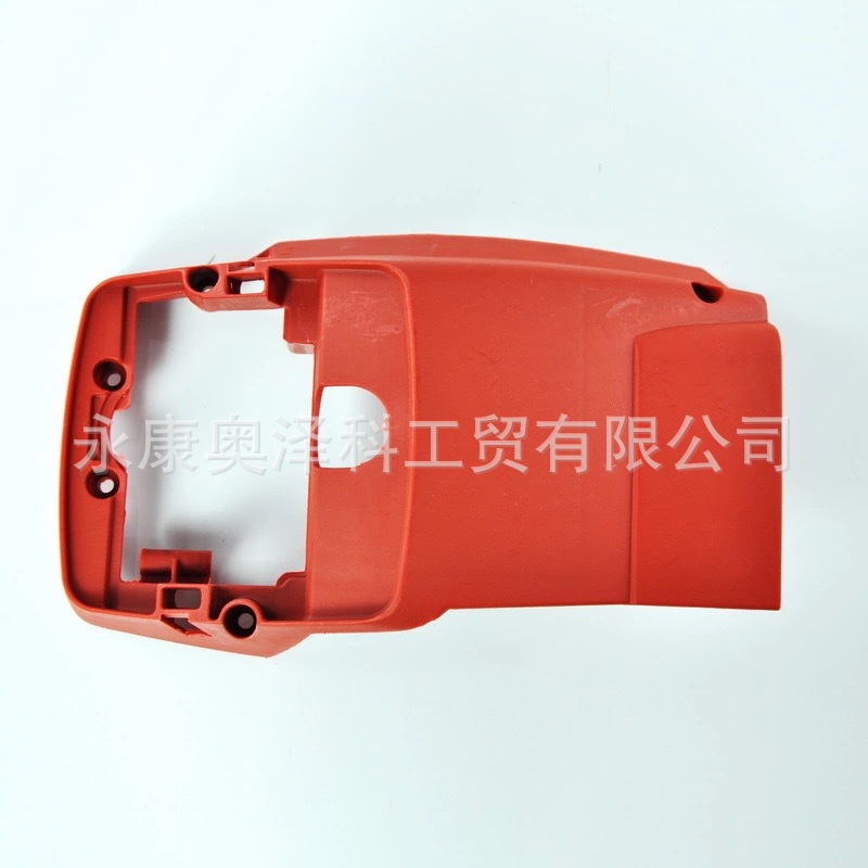 厂家直销 伐木锯汽油锯配件4500/5200/5800/5900专用配件气缸盖罩