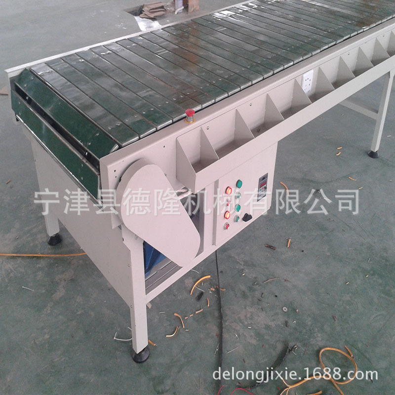 板链输送线车业生产线装配线五金产品食品清洗传送机