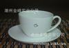 直銷歐美陶瓷濃縮咖啡杯 加厚下午茶杯 卡布奇諾咖啡杯碟