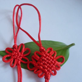 中国结;钥匙扣及钥匙扣配件;仿真花