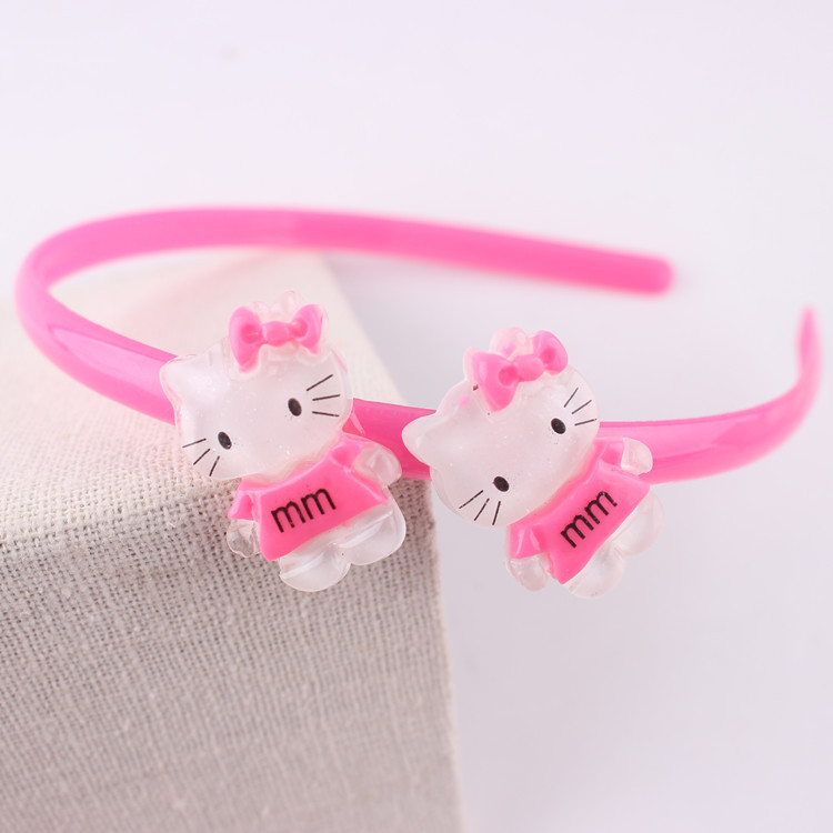 迷茫日用百货儿童亚克力发箍