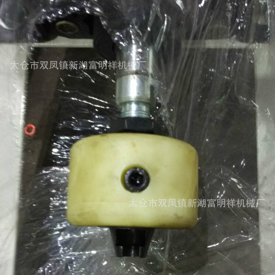 拉头尼龙头穿管机尼龙头一套穿管机拉头太仓台钢胶带分条机配件