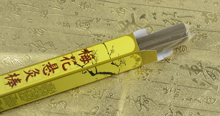 Moxa Stick Ai Tiao 2.5cm x 24cm Hand Rolled Moxibustion Bar for Warming Therapy quality and texture